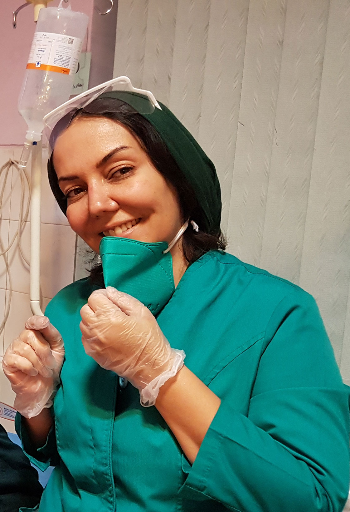 مرکز مشاوره و خدمات مامایی رویان شیراز