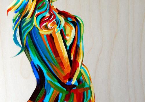 pregnancy and art