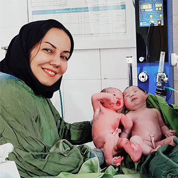 زایمان